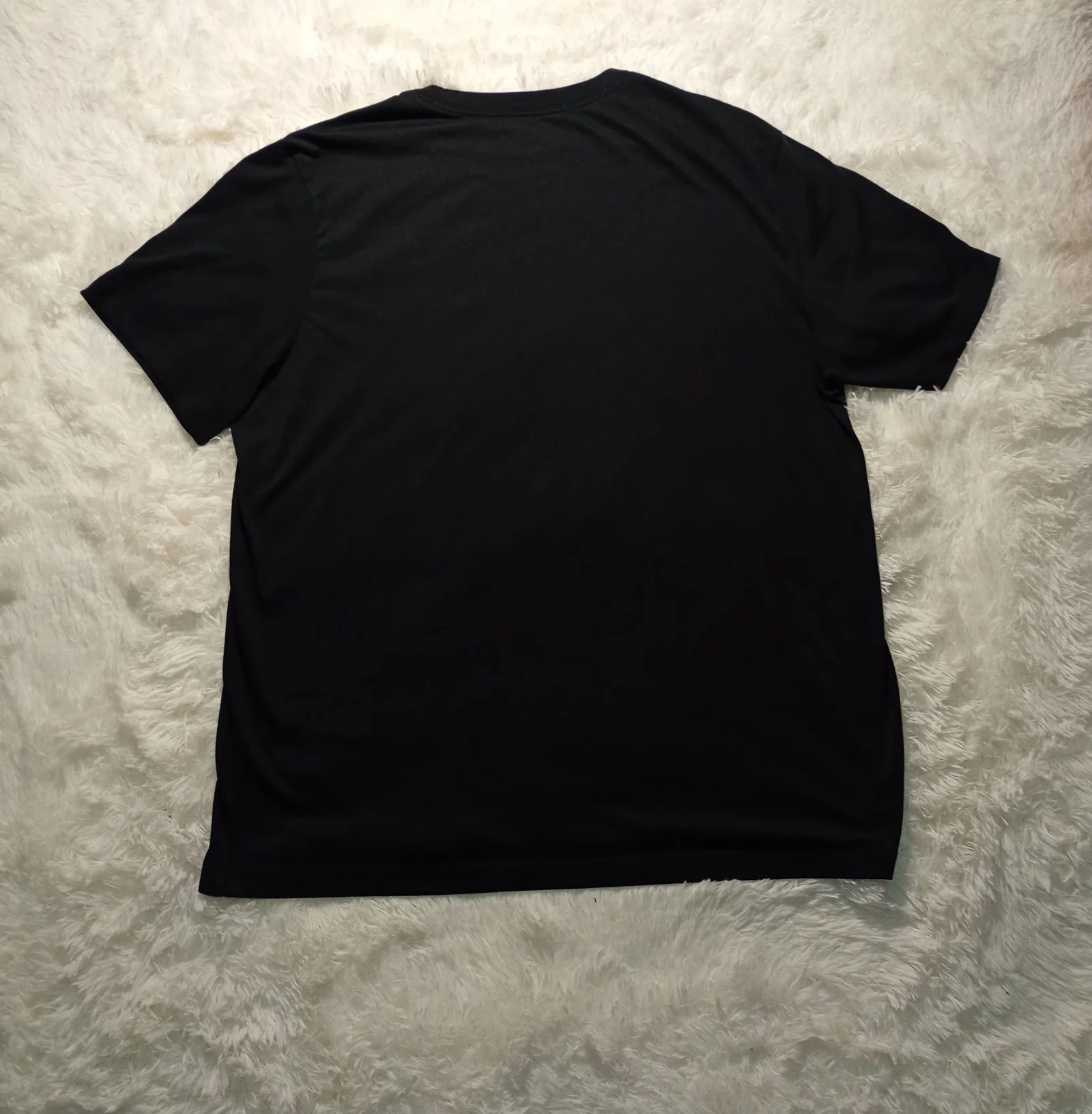 Nike Pro Dri-FIT Training T-Shirt Black Size L – photo 5